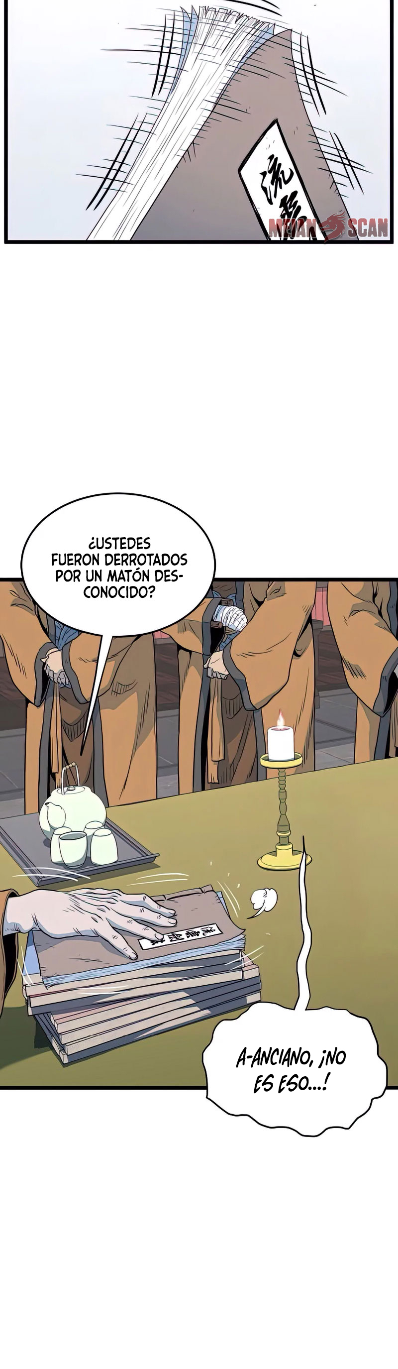 Read Inicio de Sesión en el Murim ES Manga Online