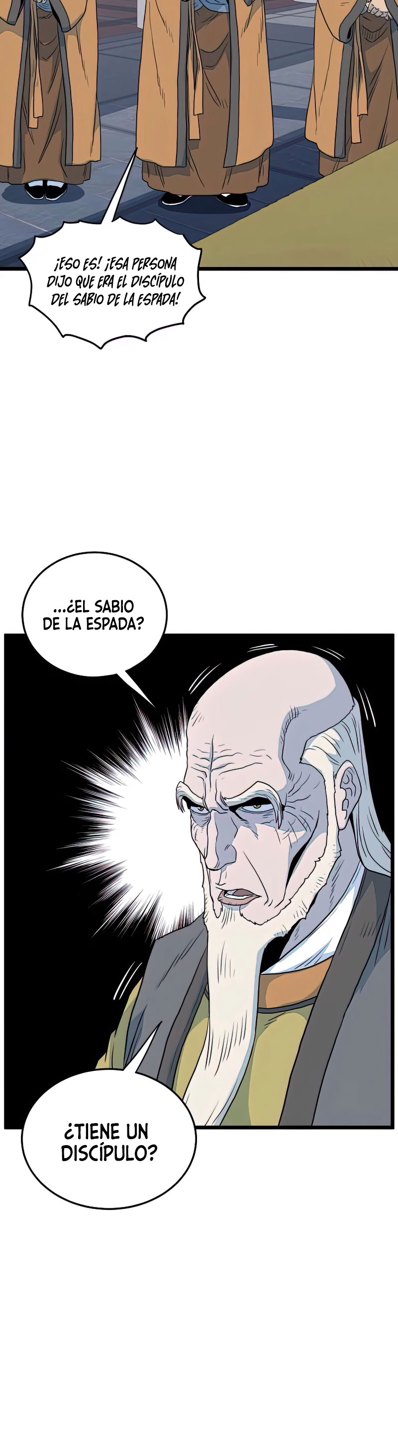 Read Inicio de Sesión en el Murim ES Manga Online