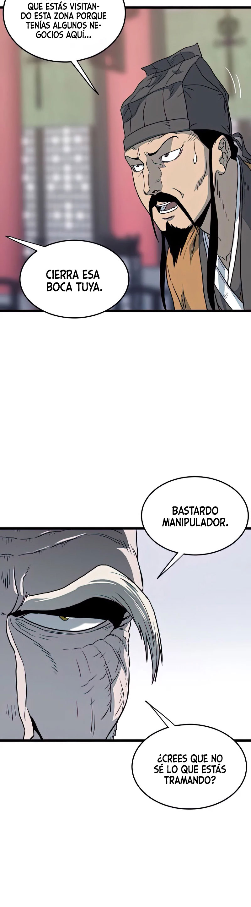 Read Inicio de Sesión en el Murim ES Manga Online