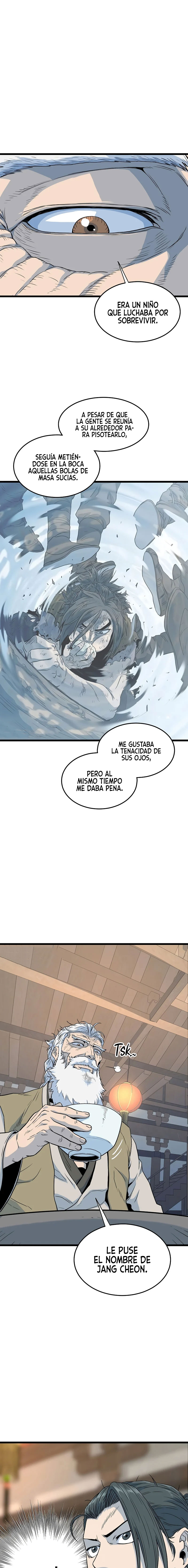 Read Inicio de Sesión en el Murim ES Manga Online