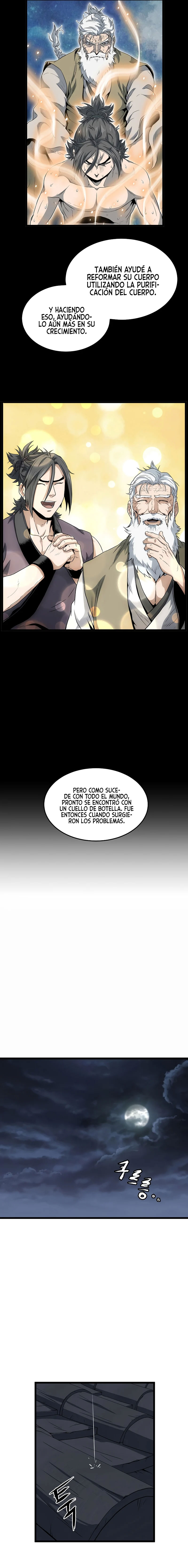 Read Inicio de Sesión en el Murim ES Manga Online