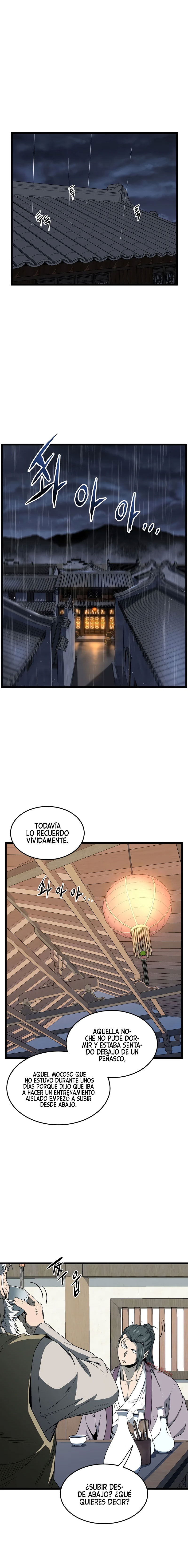 Read Inicio de Sesión en el Murim ES Manga Online