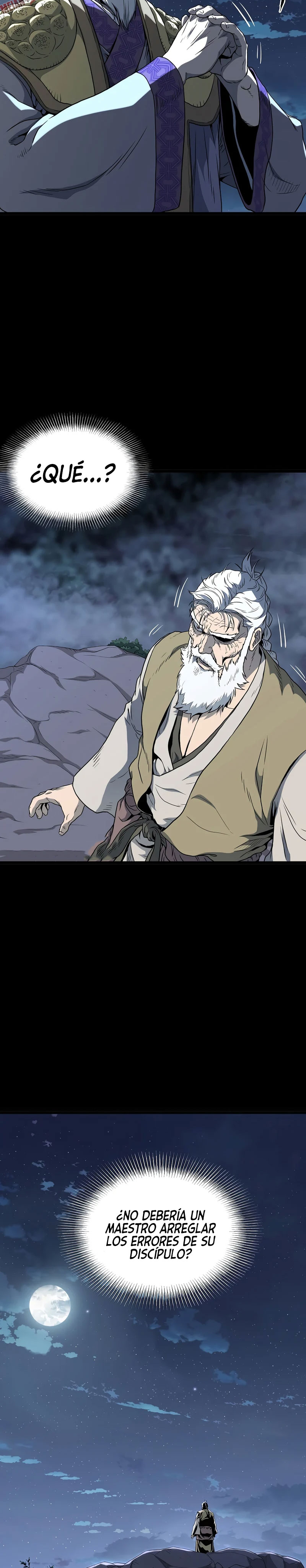 Read Inicio de Sesión en el Murim ES Manga Online