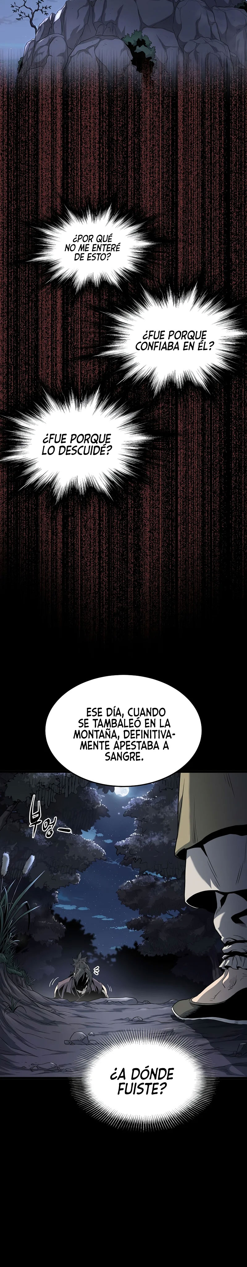 Read Inicio de Sesión en el Murim ES Manga Online