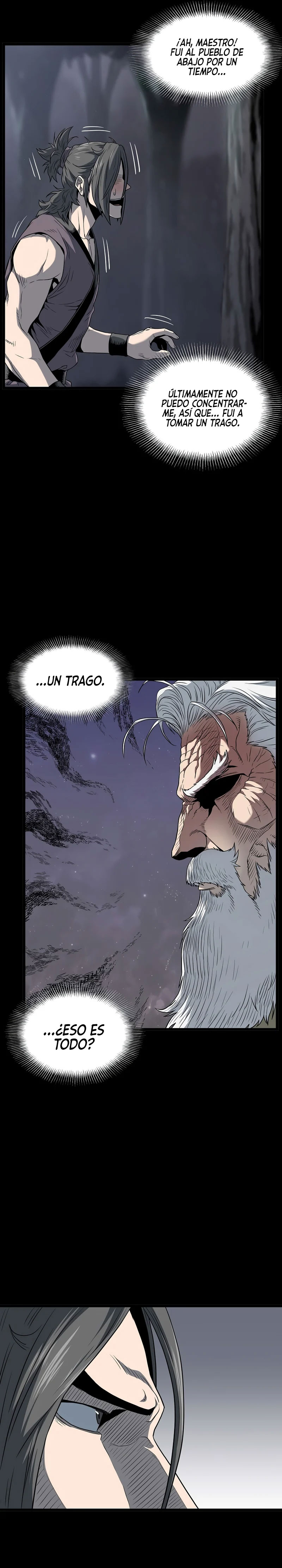 Read Inicio de Sesión en el Murim ES Manga Online