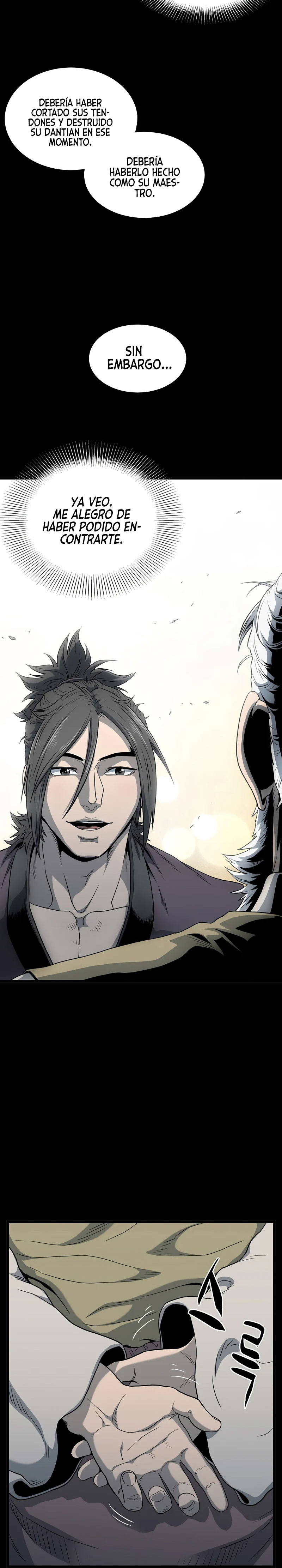 Read Inicio de Sesión en el Murim ES Manga Online