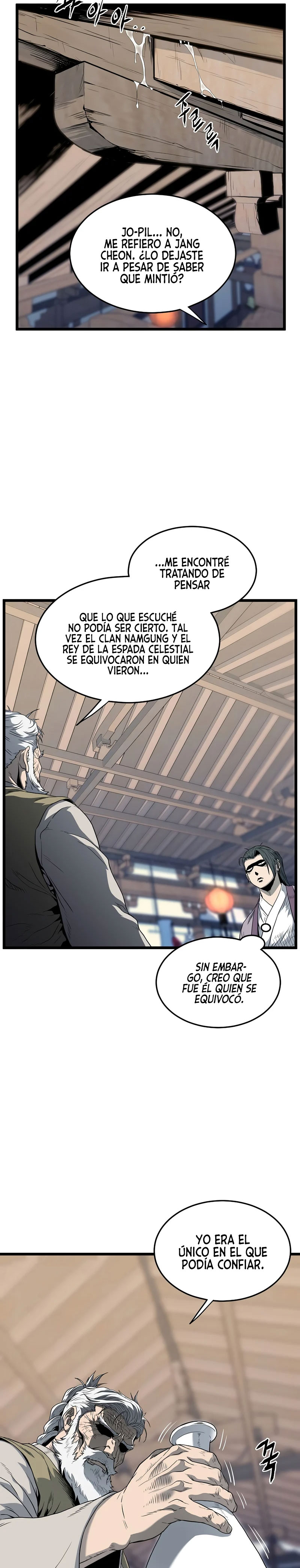Read Inicio de Sesión en el Murim ES Manga Online