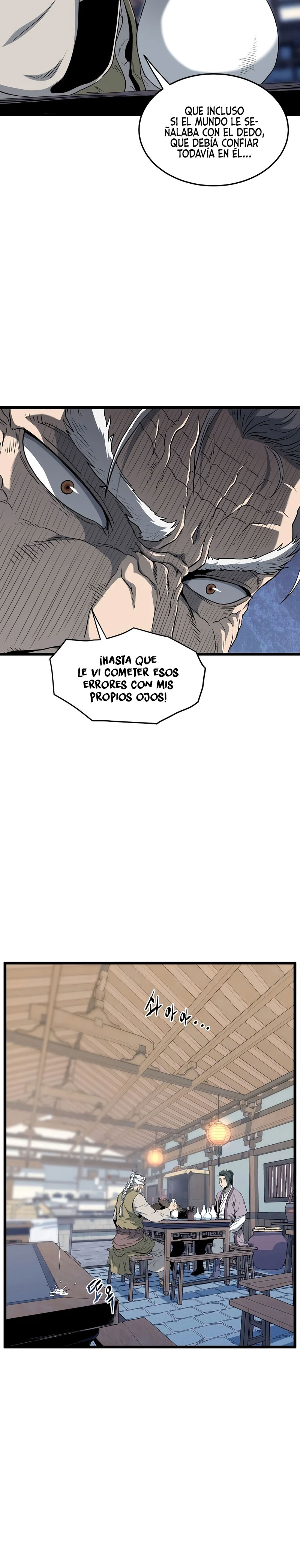 Read Inicio de Sesión en el Murim ES Manga Online