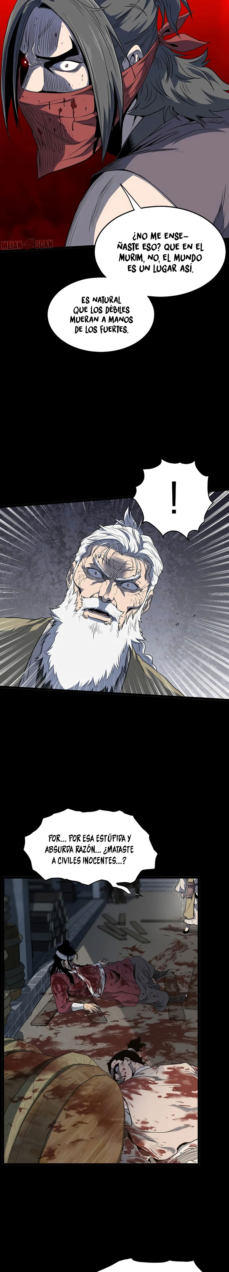 Read Inicio de Sesión en el Murim ES Manga Online