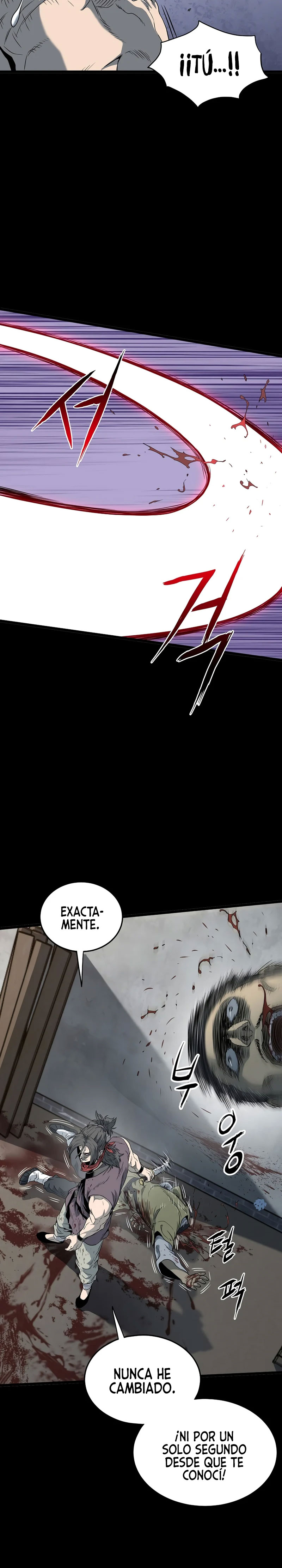 Read Inicio de Sesión en el Murim ES Manga Online