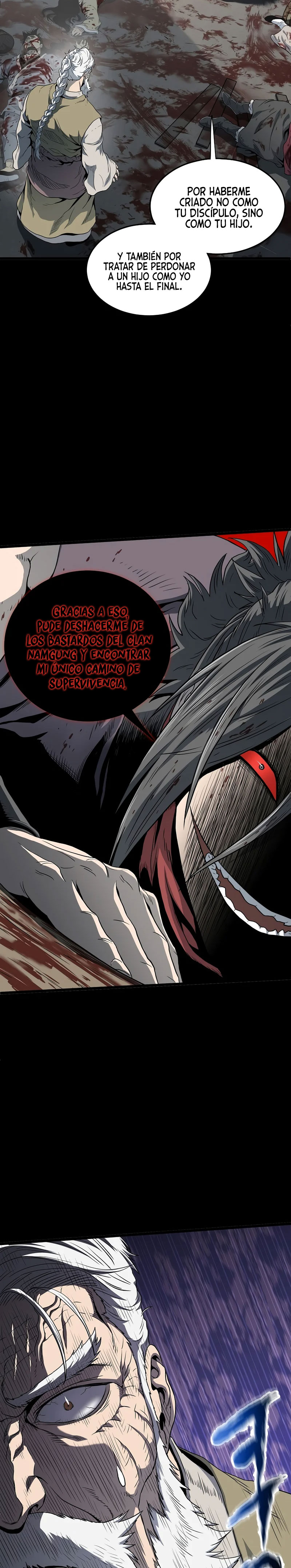 Read Inicio de Sesión en el Murim ES Manga Online