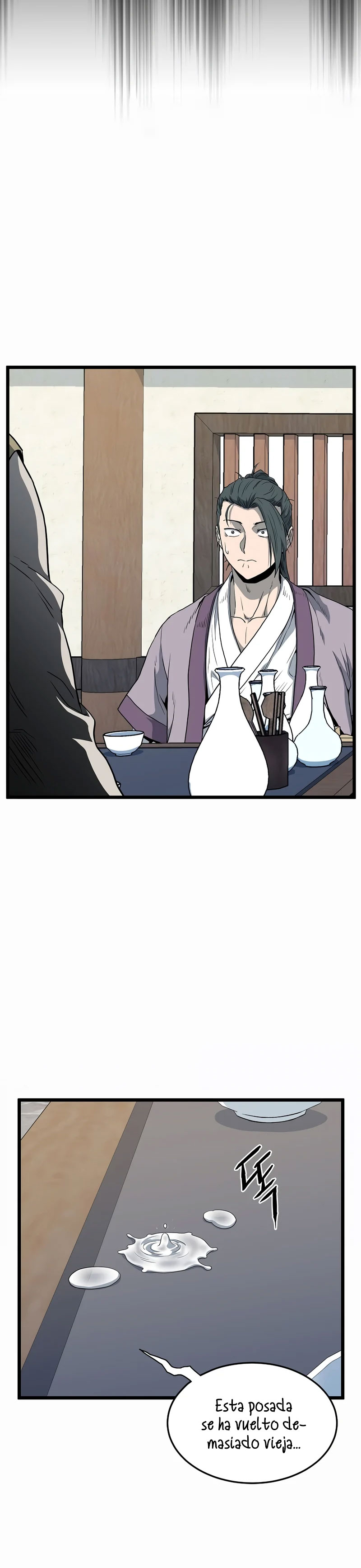 Read Inicio de Sesión en el Murim ES Manga Online
