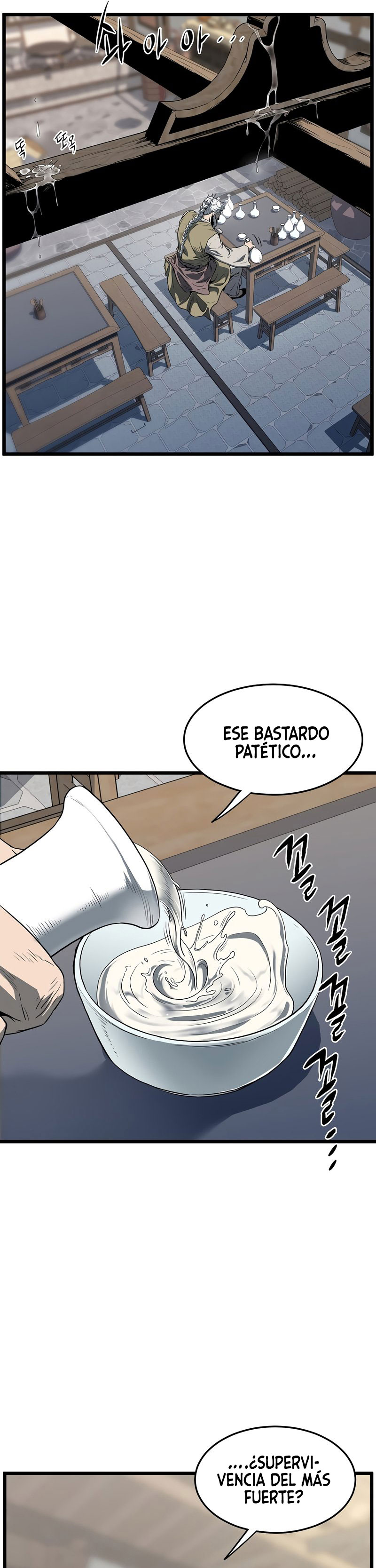 Read Inicio de Sesión en el Murim ES Manga Online