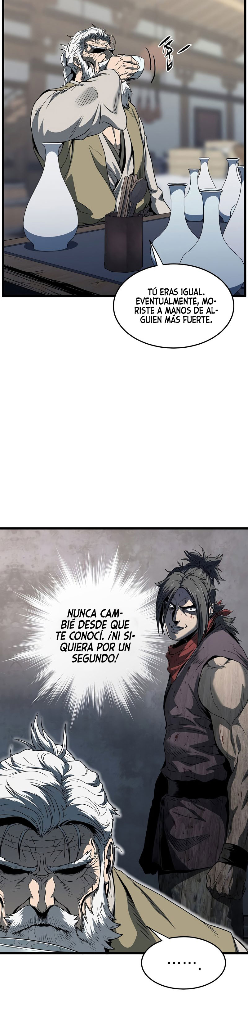 Read Inicio de Sesión en el Murim ES Manga Online