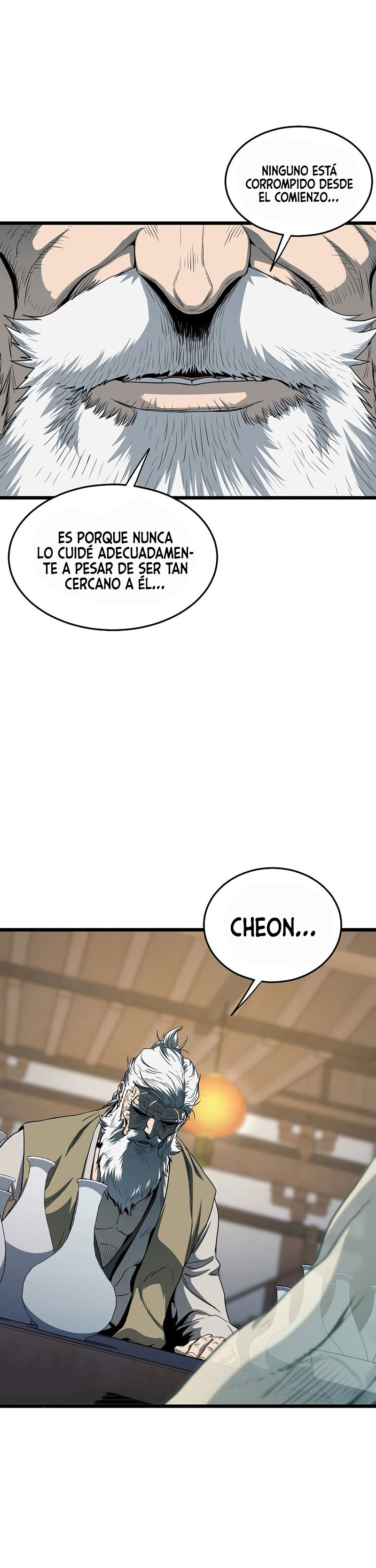 Read Inicio de Sesión en el Murim ES Manga Online