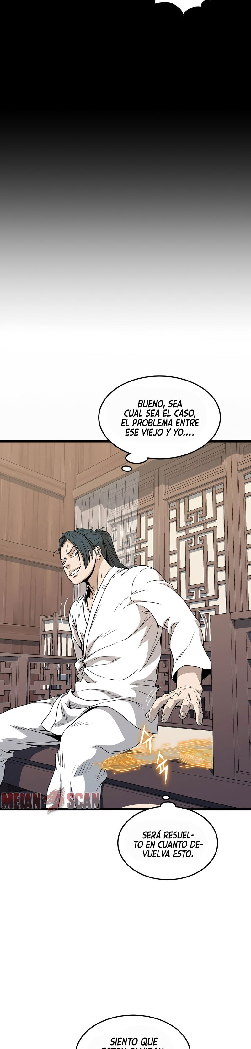 Read Inicio de Sesión en el Murim ES Manga Online