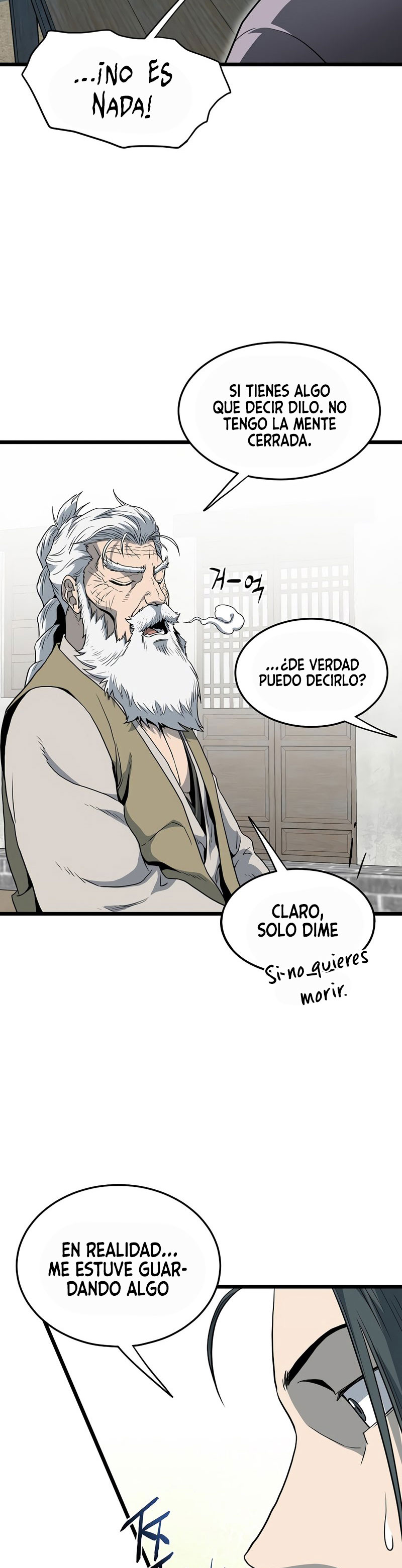 Read Inicio de Sesión en el Murim ES Manga Online