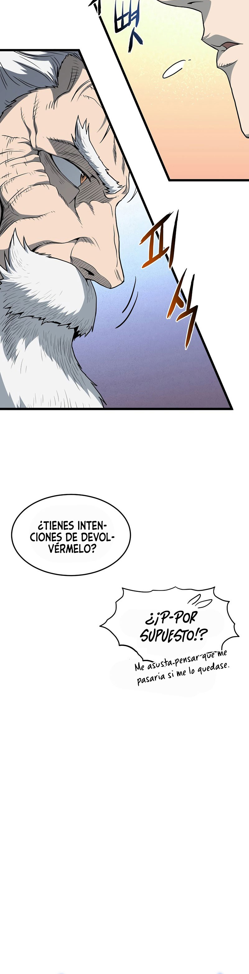 Read Inicio de Sesión en el Murim ES Manga Online