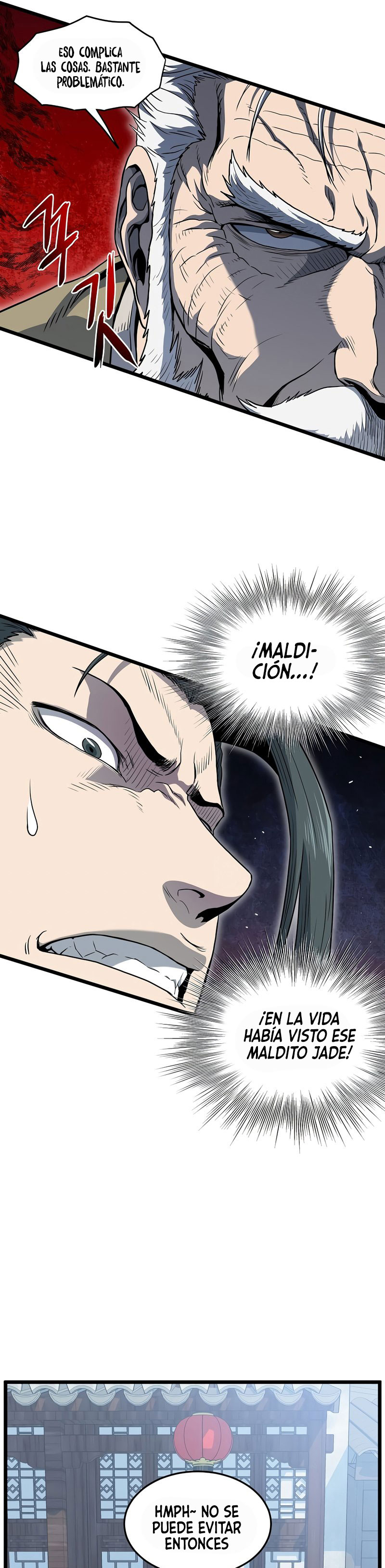 Read Inicio de Sesión en el Murim ES Manga Online