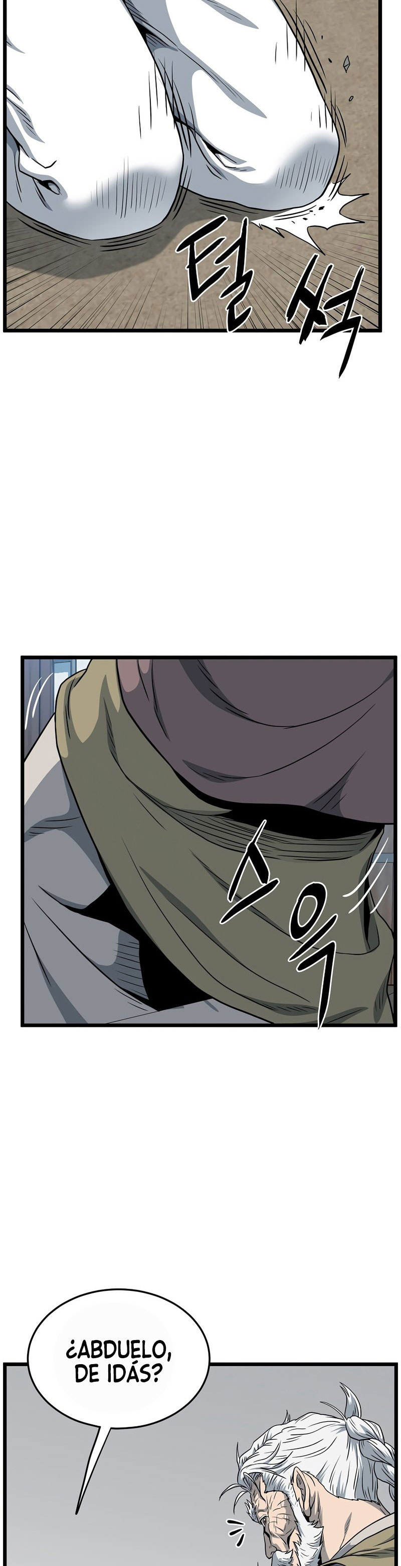 Read Inicio de Sesión en el Murim ES Manga Online
