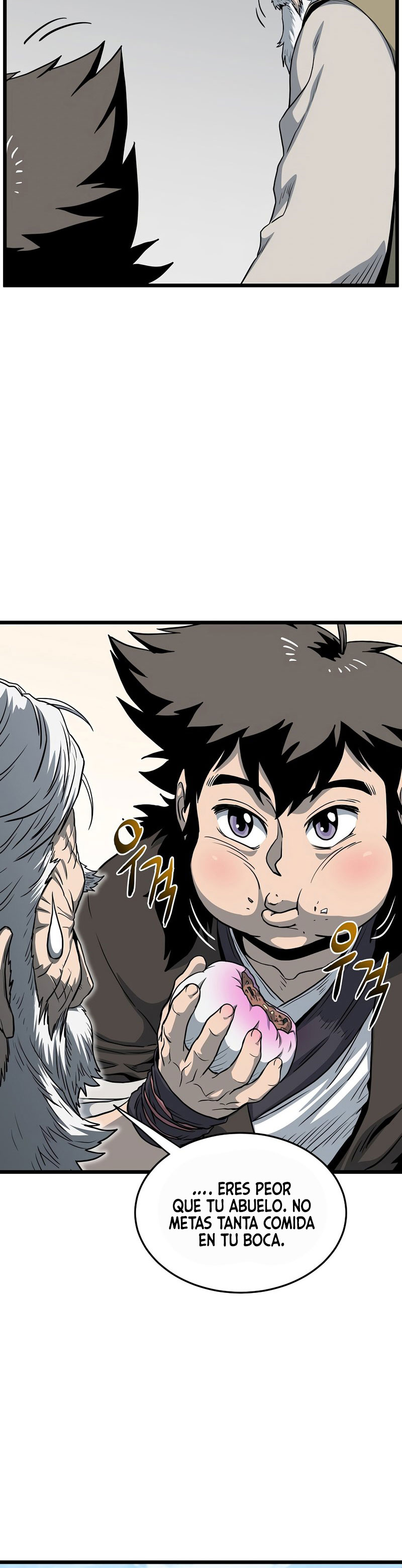 Read Inicio de Sesión en el Murim ES Manga Online