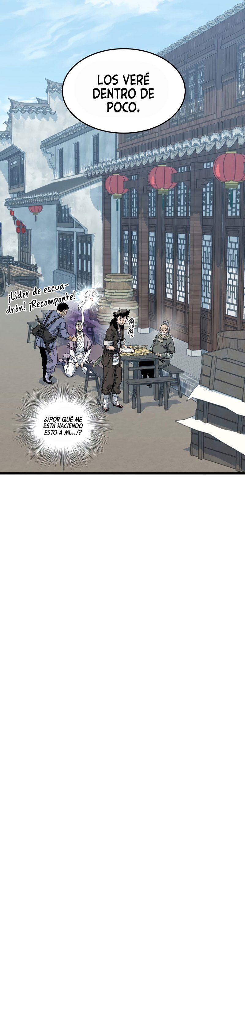 Read Inicio de Sesión en el Murim ES Manga Online