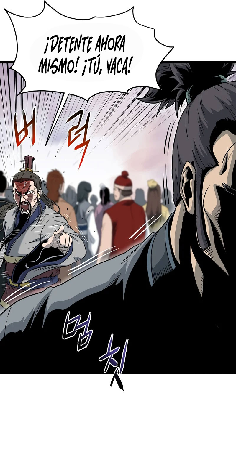 Read Inicio de Sesión en el Murim ES Manga Online