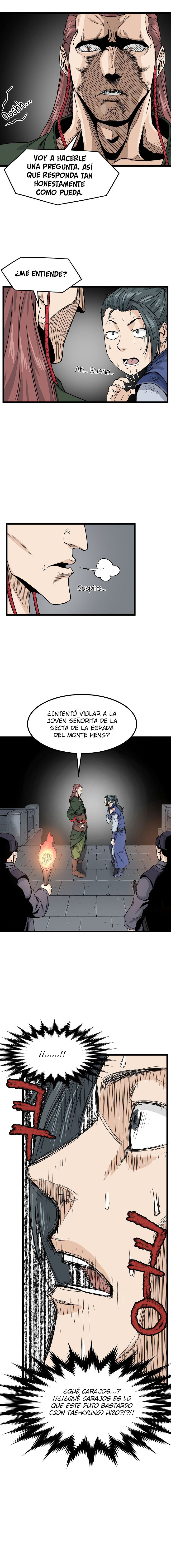 Read Inicio de Sesión en el Murim ES Manga Online