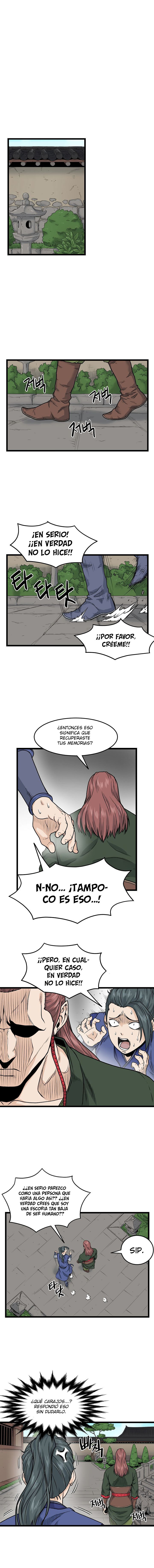 Read Inicio de Sesión en el Murim ES Manga Online