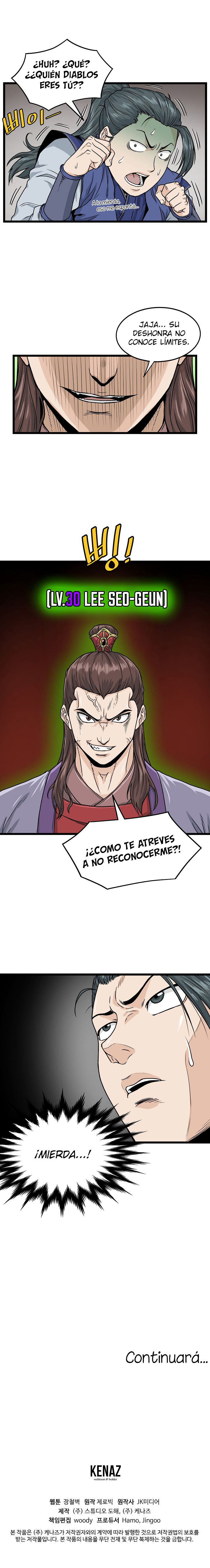 Read Inicio de Sesión en el Murim ES Manga Online