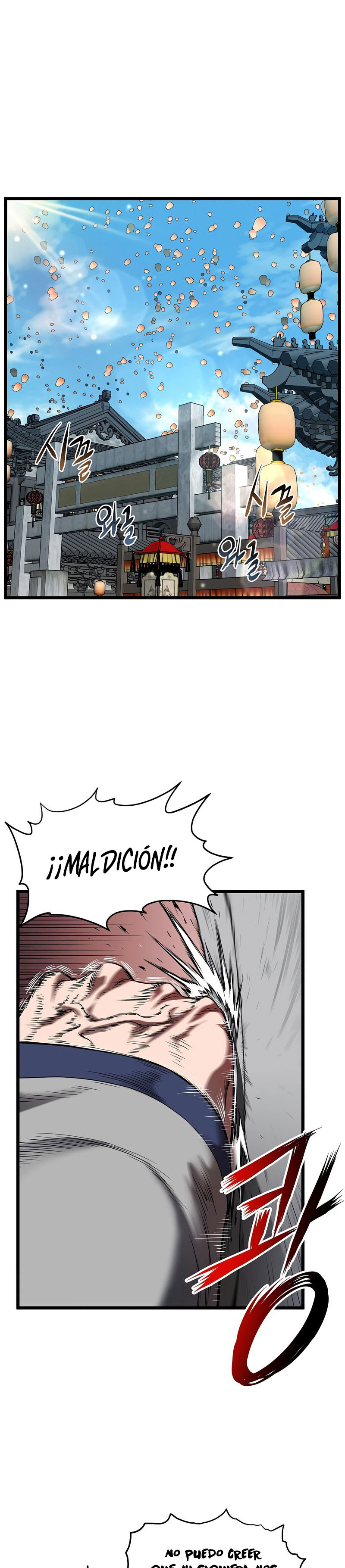 Read Inicio de Sesión en el Murim ES Manga Online