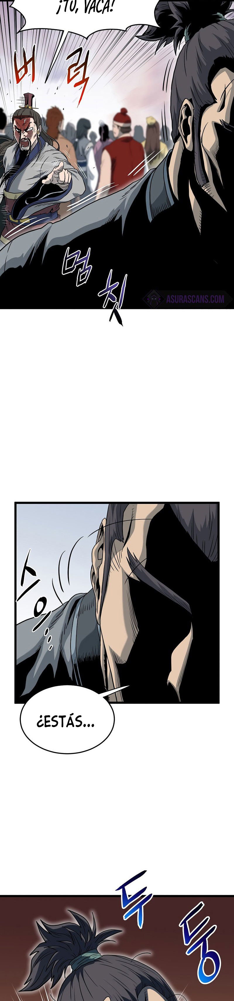 Read Inicio de Sesión en el Murim ES Manga Online