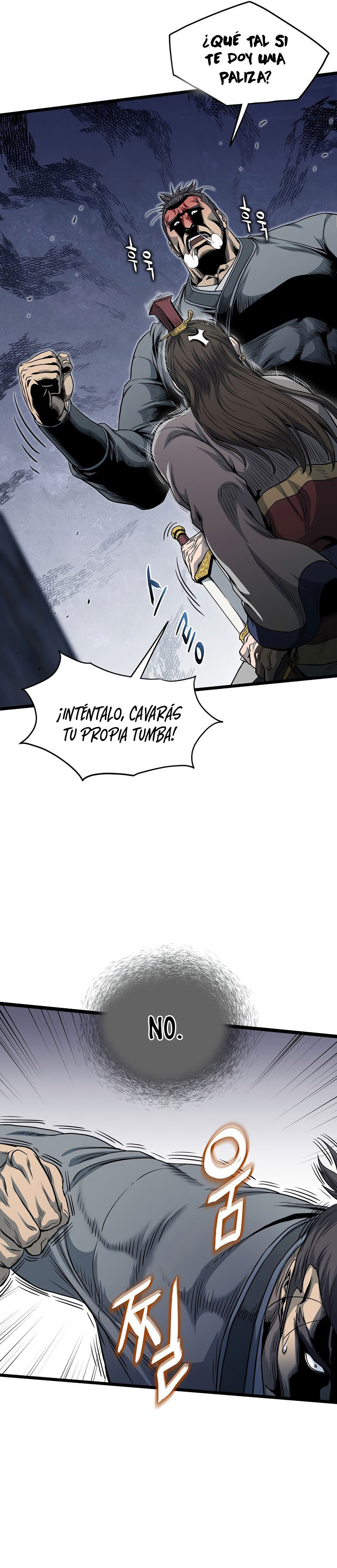 Read Inicio de Sesión en el Murim ES Manga Online