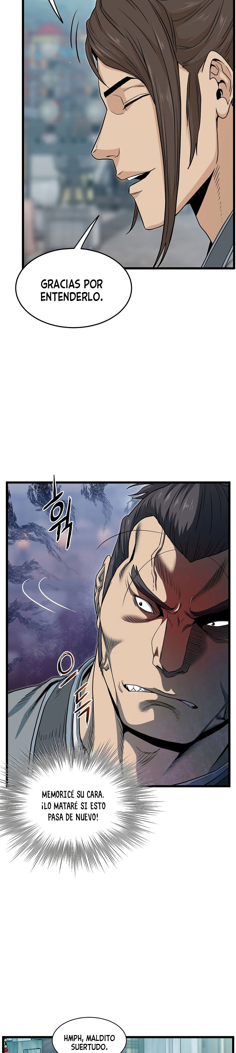 Read Inicio de Sesión en el Murim ES Manga Online
