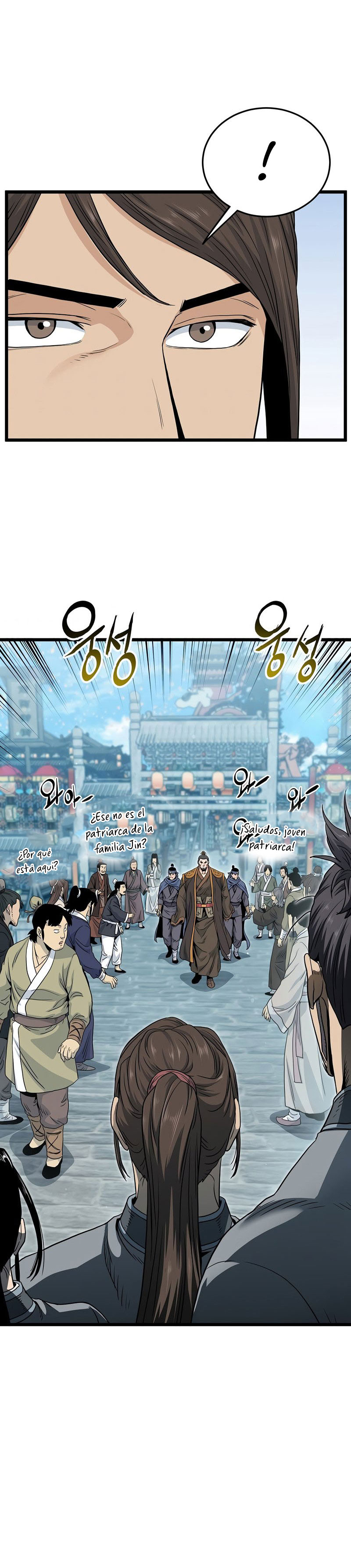 Read Inicio de Sesión en el Murim ES Manga Online