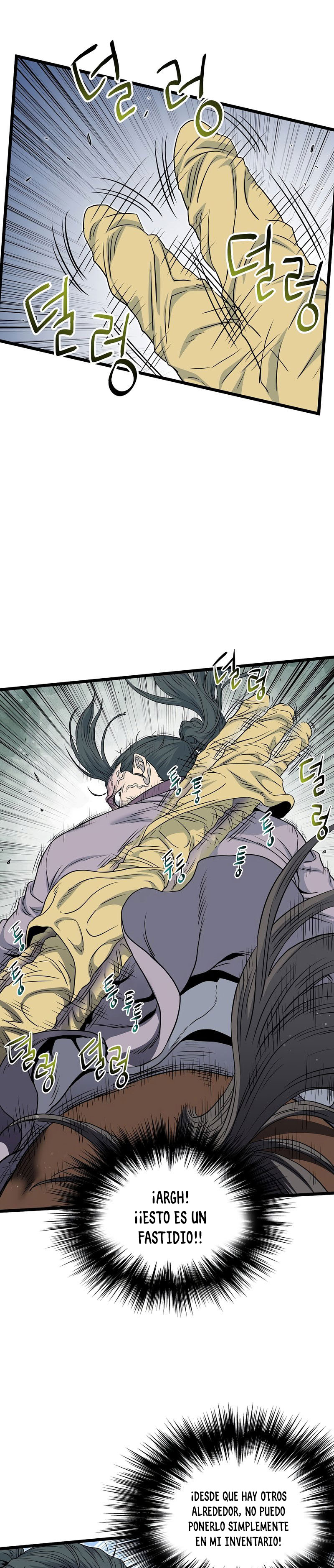 Read Inicio de Sesión en el Murim ES Manga Online