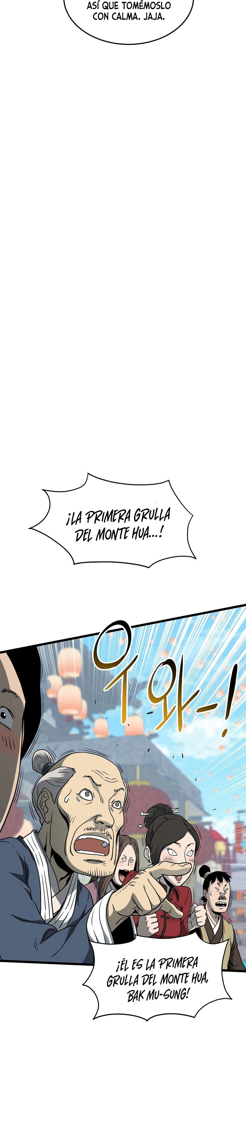 Read Inicio de Sesión en el Murim ES Manga Online