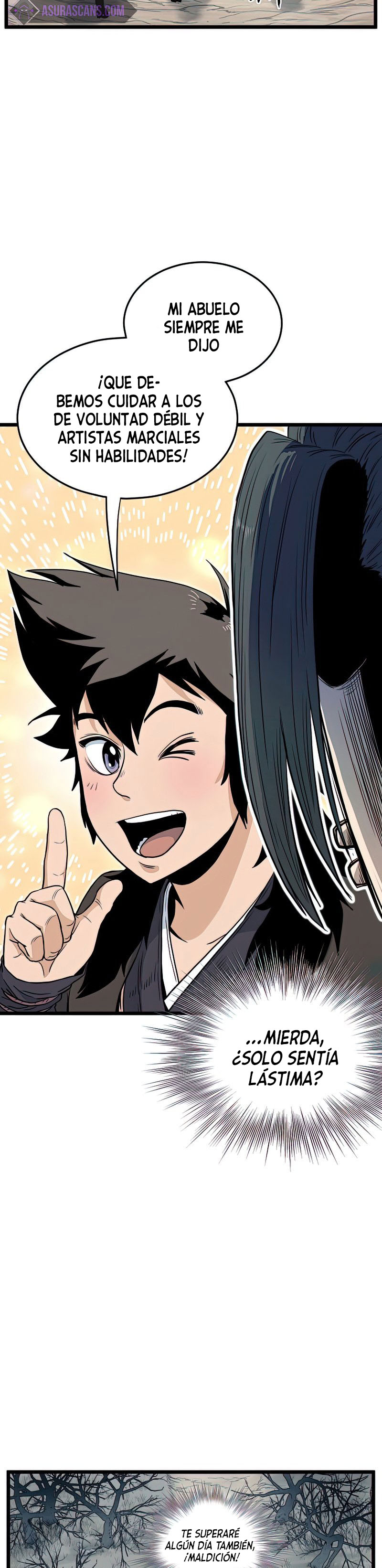 Read Inicio de Sesión en el Murim ES Manga Online