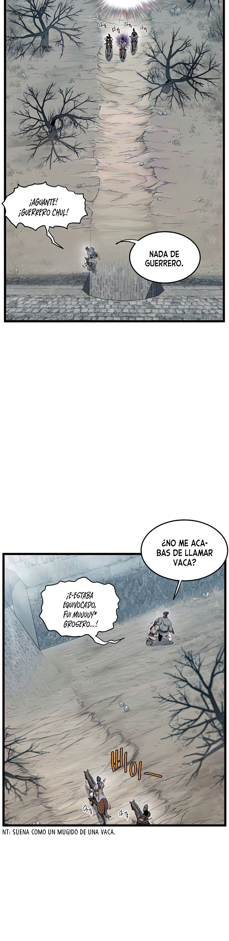 Read Inicio de Sesión en el Murim ES Manga Online
