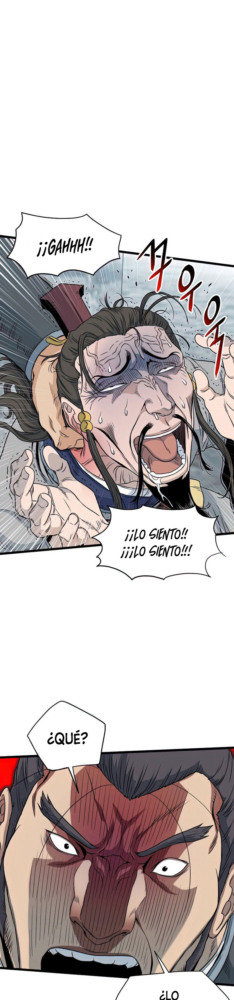 Read Inicio de Sesión en el Murim ES Manga Online