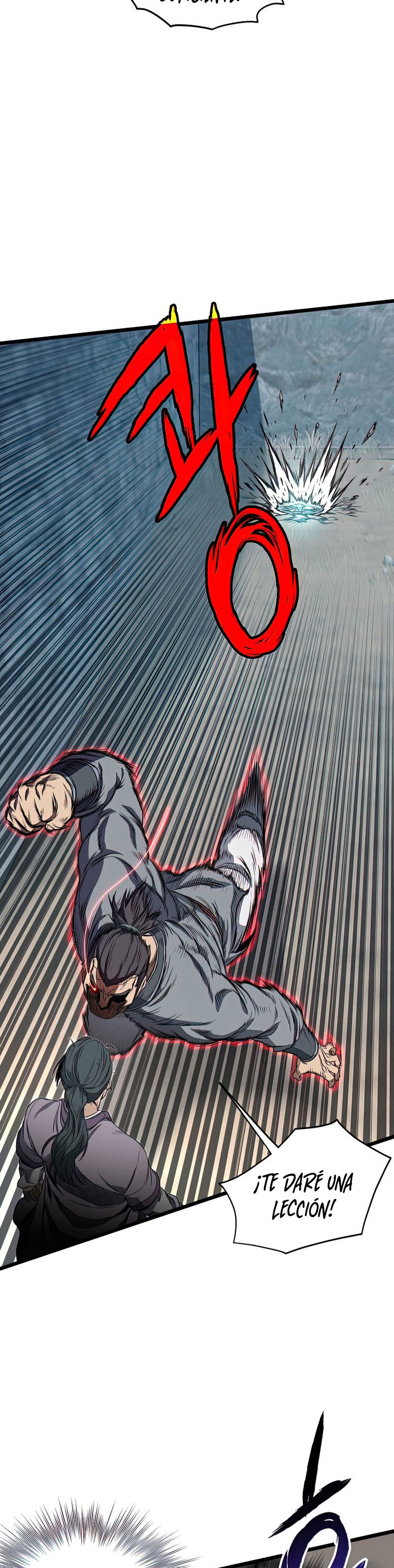 Read Inicio de Sesión en el Murim ES Manga Online