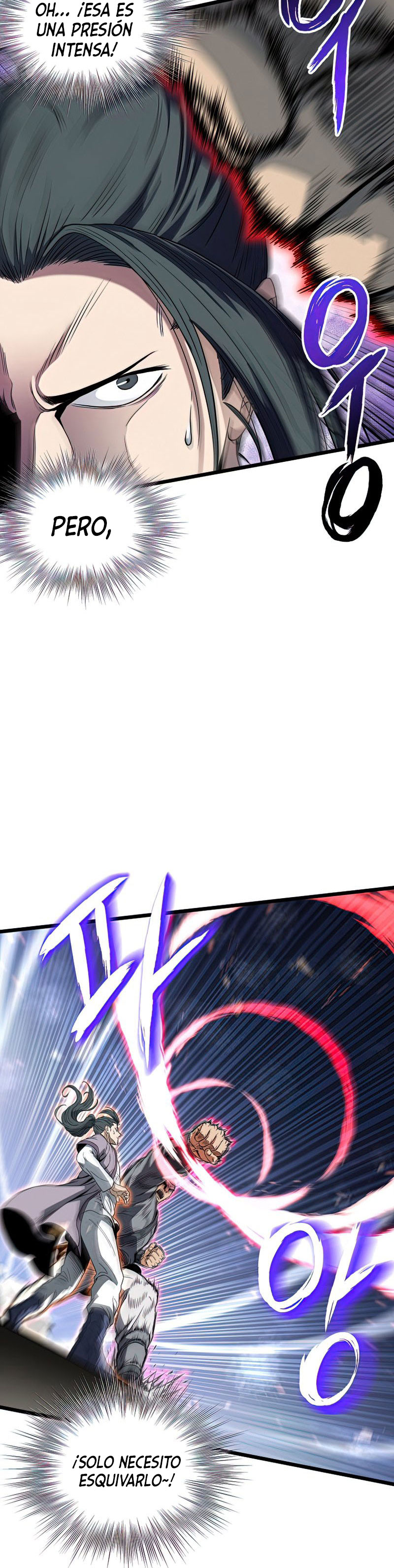 Read Inicio de Sesión en el Murim ES Manga Online