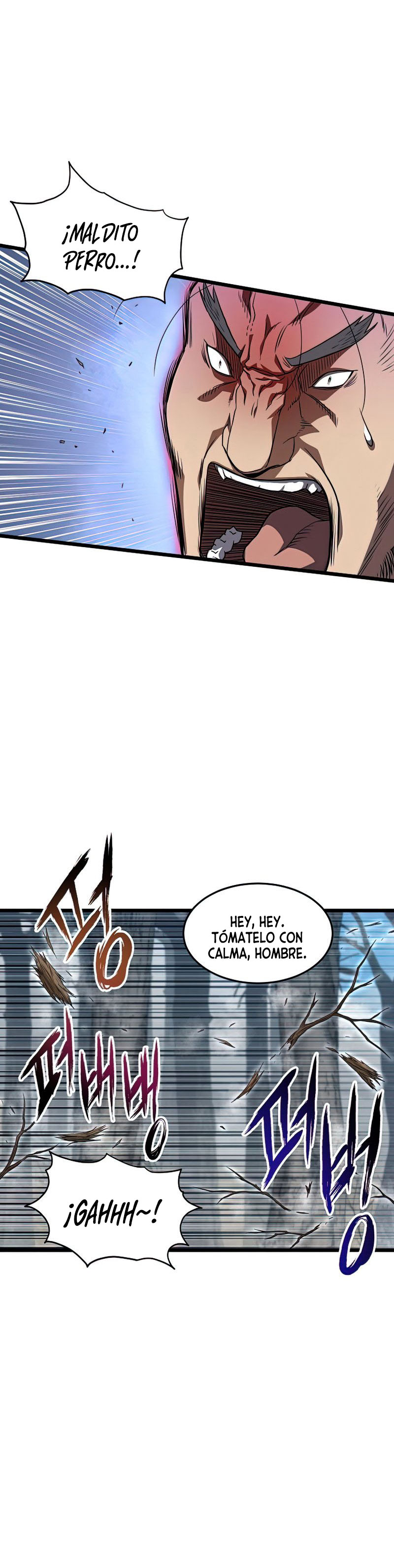 Read Inicio de Sesión en el Murim ES Manga Online