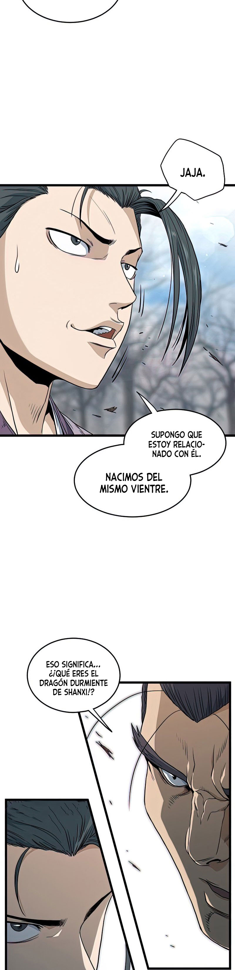 Read Inicio de Sesión en el Murim ES Manga Online
