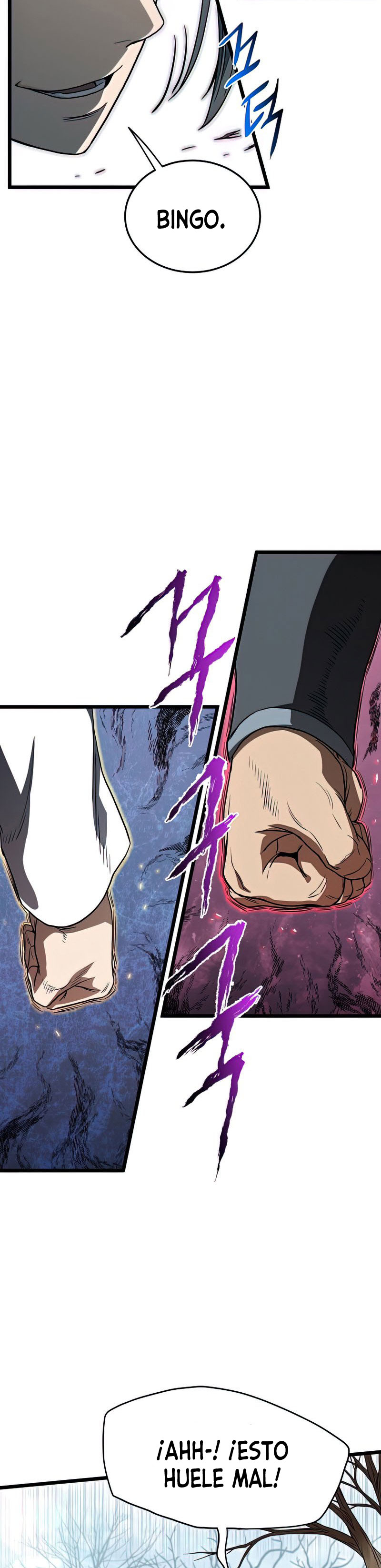 Read Inicio de Sesión en el Murim ES Manga Online