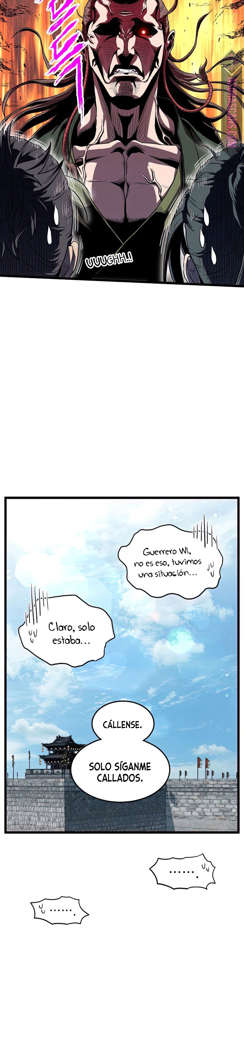 Read Inicio de Sesión en el Murim ES Manga Online