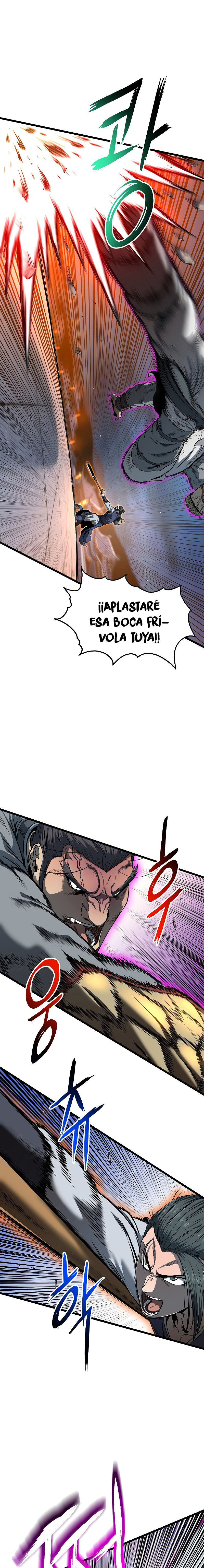 Read Inicio de Sesión en el Murim ES Manga Online