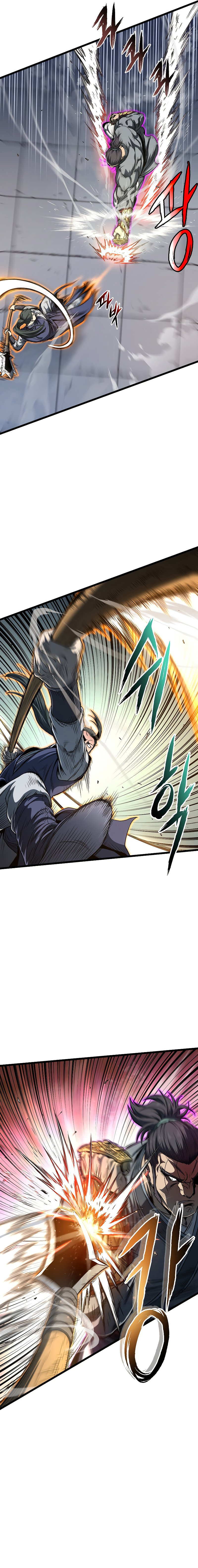 Read Inicio de Sesión en el Murim ES Manga Online