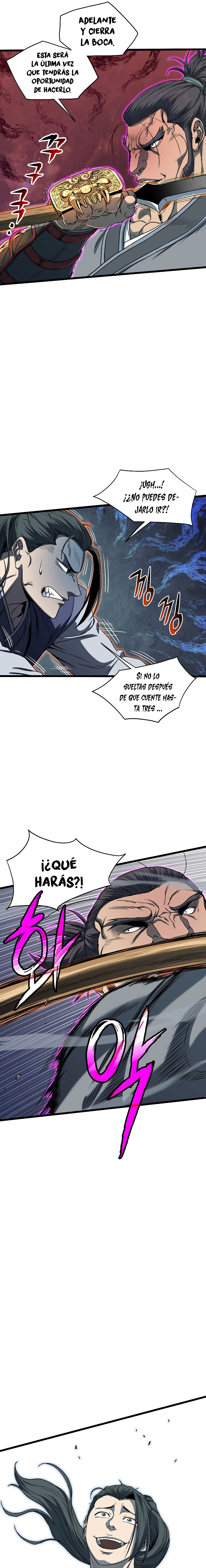 Read Inicio de Sesión en el Murim ES Manga Online