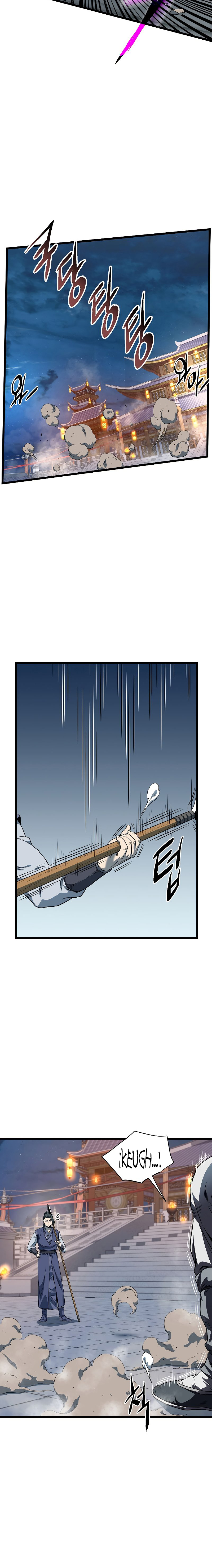 Read Inicio de Sesión en el Murim ES Manga Online